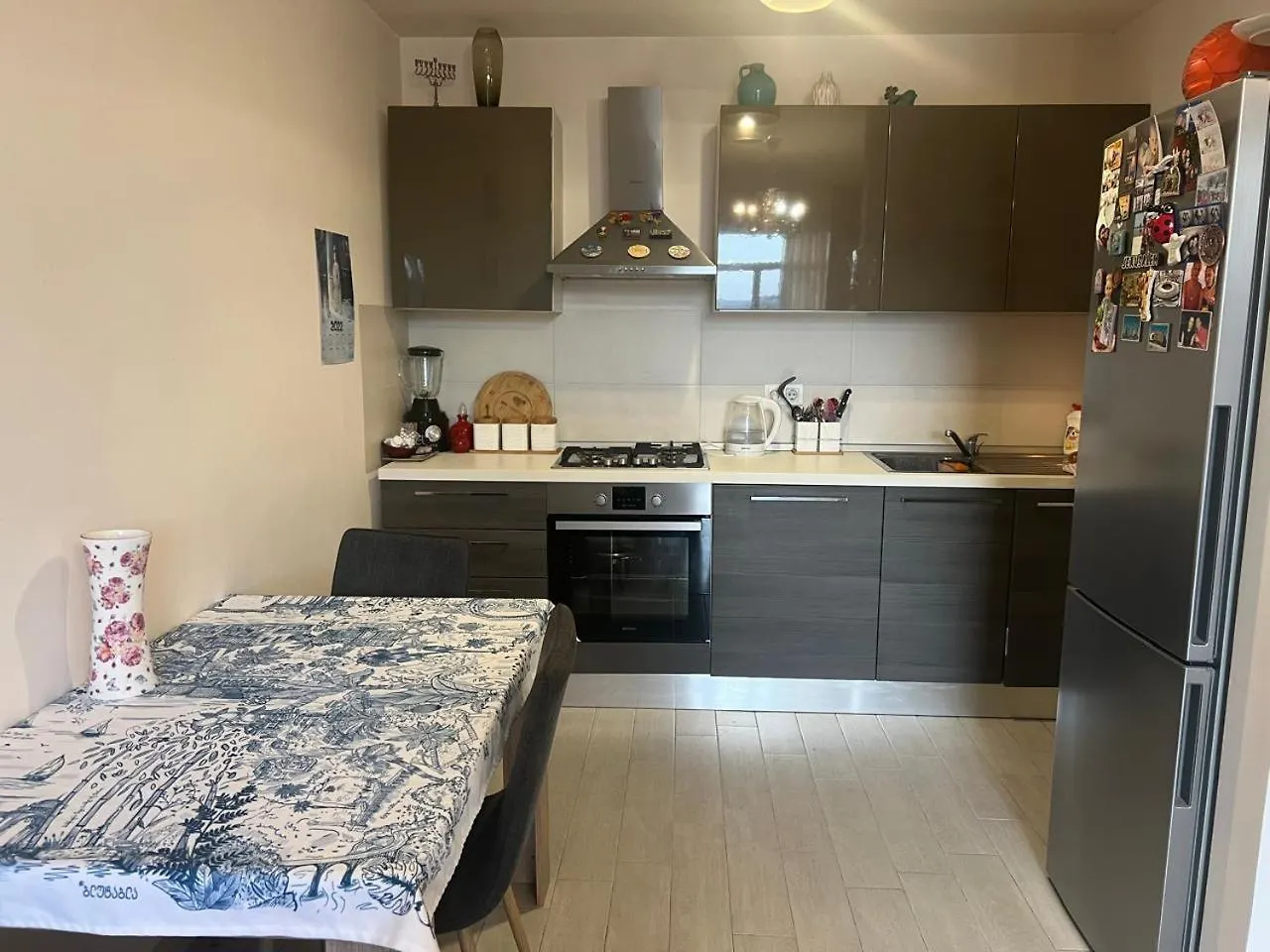 Apartment M2 On Kazbegi Street 25, Tbilisi